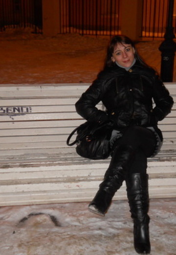 My photo - Tanya, 43 from Livadiya (@tanya7232)