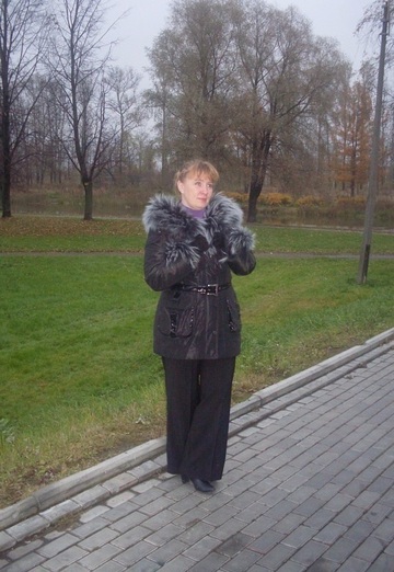 My photo - Nadejda, 52 from Saint Petersburg (@nadejda13174)