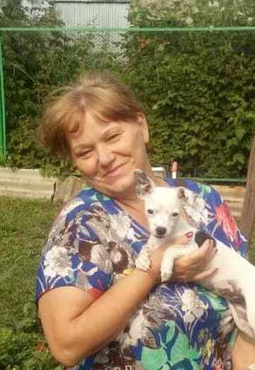 My photo - tatyana, 63 from Barnaul (@tatyana82936)