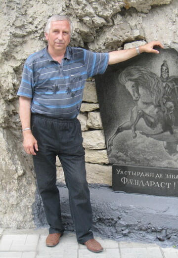 My photo - Yuriy, 65 from Vladikavkaz (@uriy124349)