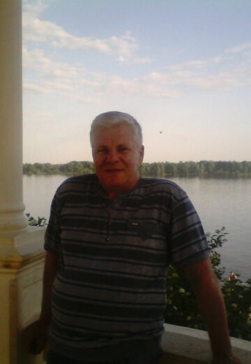 My photo - Igor, 60 from Perm (@igor175080)