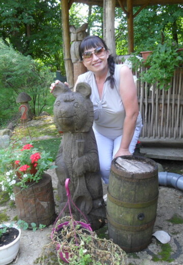 My photo - Lyudmila, 60 from Stowbtsy (@ludmila11623)