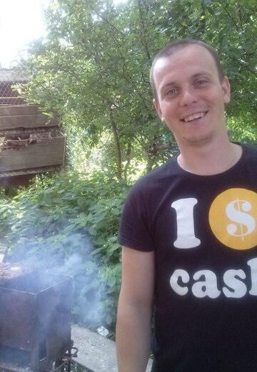 My photo - Oleksandr, 33 from Kyiv (@oleksandr4086)