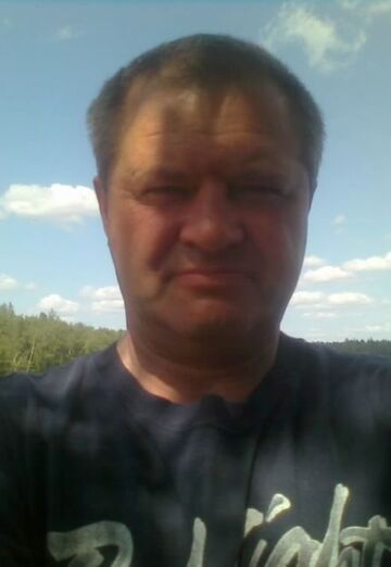 My photo - Vladimir, 59 from Minsk (@vladimir56926)