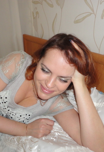 My photo - Nadejda, 40 from Zheleznogorsk (@nadejda11144)