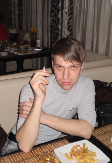 Моя фотография - ИВАН, 38 из Волгоград (@ivan130998)