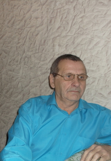 My photo - Gennadiy, 72 from Almetyevsk (@gennadiy31204)