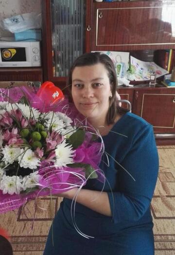 Моя фотография - Елена, 43 из Саров (Нижегородская обл.) (@elena454512)
