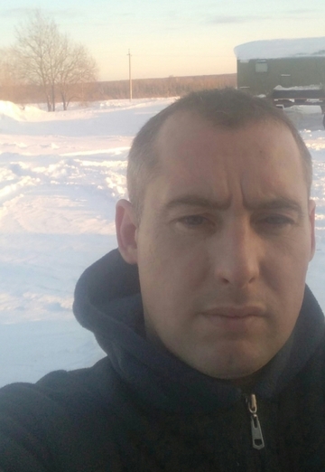 My photo - ruslan, 36 from Tomsk (@ruslan118011)