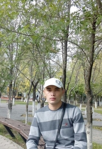 Моя фотография - RINDAN TASHMANOV, 40 из Астана (@rindantashmanov)