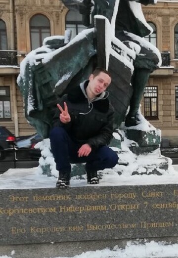 Моя фотография - Сергей, 26 из Сокол (@shas197)