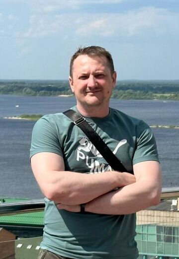 My photo - Nikolay, 37 from Lyskovo (@nikolay92647)