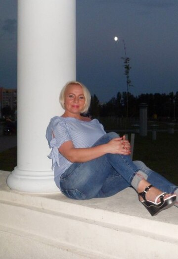 Моя фотография - наталья, 42 из Бобруйск (@natalya201213)