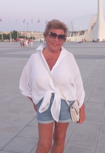 My photo - Marina, 61 from Tyumen (@natalya357940)