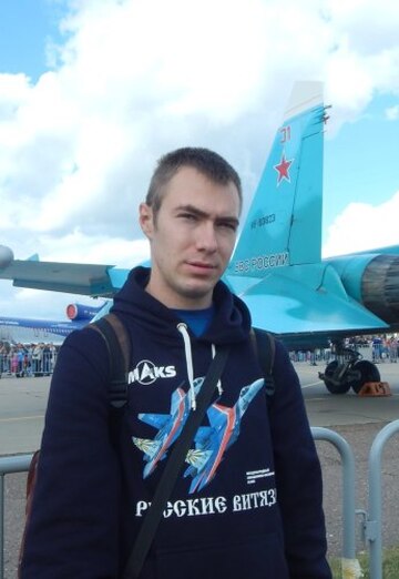 Моя фотография - Ярослав, 37 из Ижевск (@yaroslav16865)