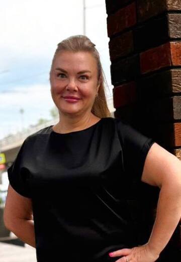 My photo - Olga, 48 from Moscow (@olga445547)