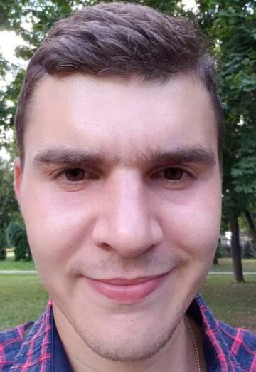 My photo - Dorofienko Nikolay, 27 from Poltava (@dorofjenkomikola)