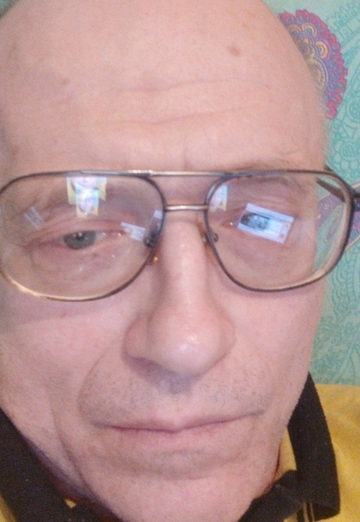 Моя фотография - Александр Гвоздырев, 61 из Нефтеюганск (@aleksandrgvozdirev)