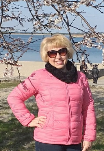 My photo - Marina, 53 from Zaporizhzhia (@marina245108)