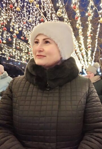 Моя фотография - Ольга, 49 из Новосибирск (@olga414042)