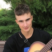 Богдан, 20, Краснодар