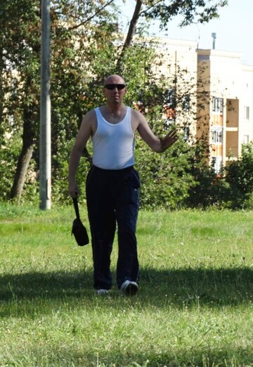 Моя фотография - Юрий Бобылёв, 49 из Саров (Нижегородская обл.) (@uriybobilev)