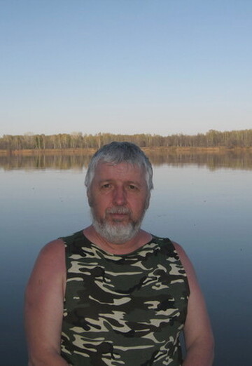 Моя фотография - Широбоков  Леонид, 70 из Хабаровск (@shirobokovleonid)