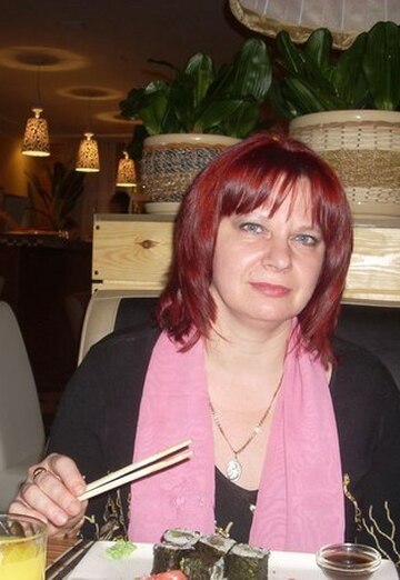 My photo - Olga, 52 from Luhansk (@olga63980)