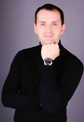 Моя фотография - Андрей, 39 из Санкт-Петербург (@andrey620947)