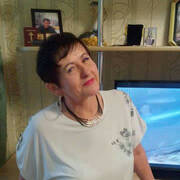 Елена, 65, Надым