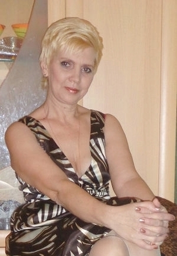 My photo - Elena, 65 from Kolomna (@elena63908)