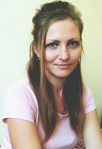 My photo - Aleksandra, 36 from Pogar (@aleksandra29388)