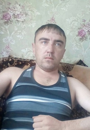 My photo - Aleksandr, 38 from Samara (@mitrakoi)