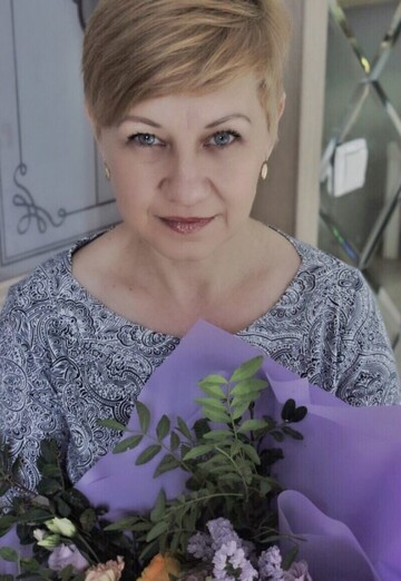 Моя фотография - Александра, 55 из Петропавловск (@aleksandra55387)