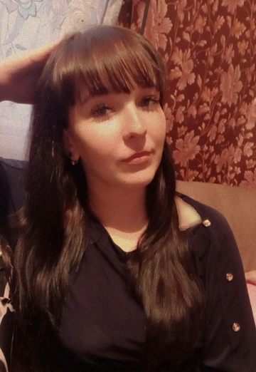 Моя фотография - Оксана, 28 из Калинковичи (@oksana147540)