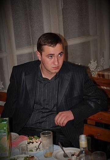 Моя фотография - Антон, 35 из Кузнецк (@anton138508)