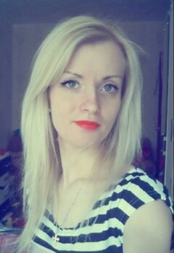 My photo - Alesya, 33 from Brest (@alesya932)