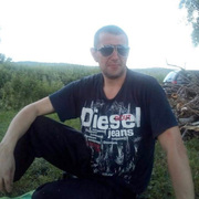 Александр, 42, Красноусольский