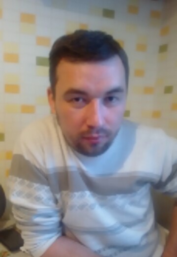 Моя фотография - Сергей, 39 из Челябинск (@sergey212239)