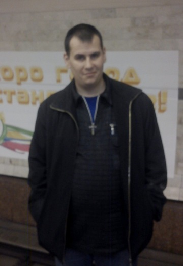 Моя фотография - Stanislav, 38 из Новосибирск (@stanislav18682)