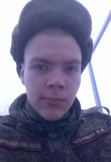 My photo - Dmitriy, 28 from Georgiyevsk (@dmitriy95241)