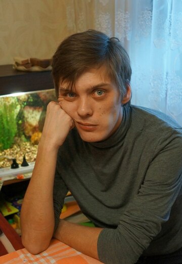 Моя фотография - Макс, 42 из Железногорск (@maks84768)
