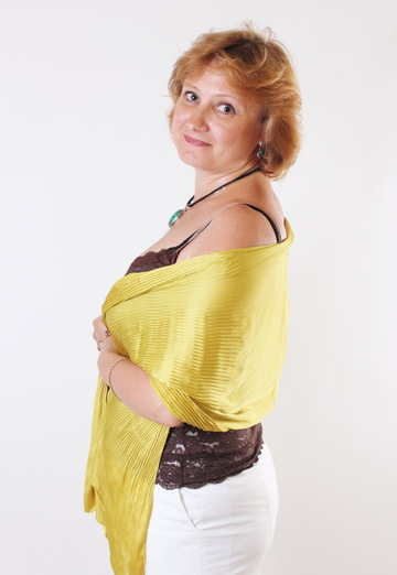 Mein Foto - Wladislawa, 56 aus Tschernogolowka (@vladislava359)