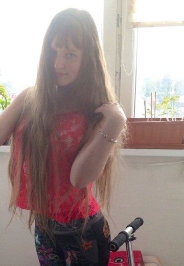 Моя фотография - Виктория, 23 из Железнодорожный (Калининград.) (@viktoriya74497)