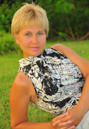 My photo - Lapshina Irina, 55 from Tutaev (@lapshinairina)