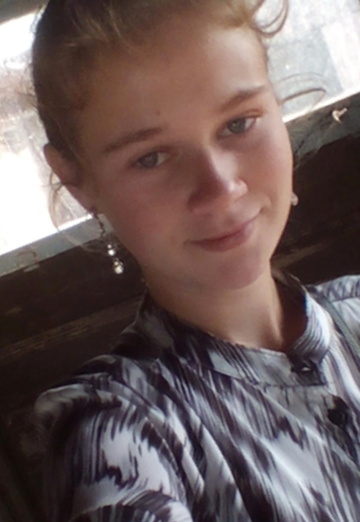 My photo - Aleksandra, 24 from Tomsk (@aleksandra61700)