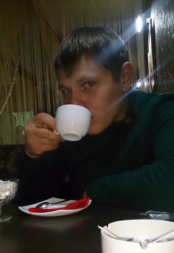 Моя фотография - Александр, 33 из Георгиевск (@aleksandr857939)