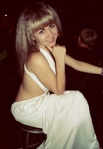 My photo - Yelya, 34 from Angarsk (@elya4329)