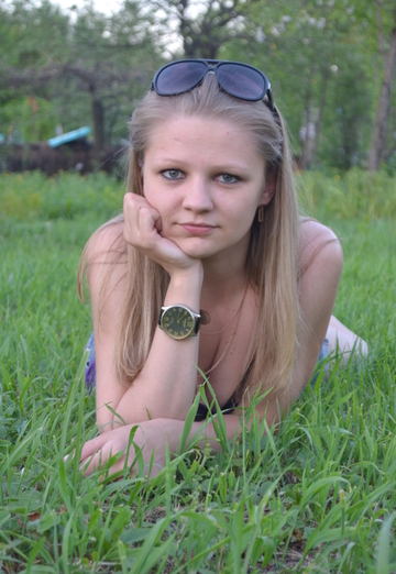 Моя фотография - Юлия, 35 из Елец (@uliya18407)