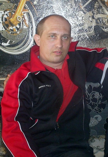 Моя фотография - Андрей, 49 из Челябинск (@andrey256037)